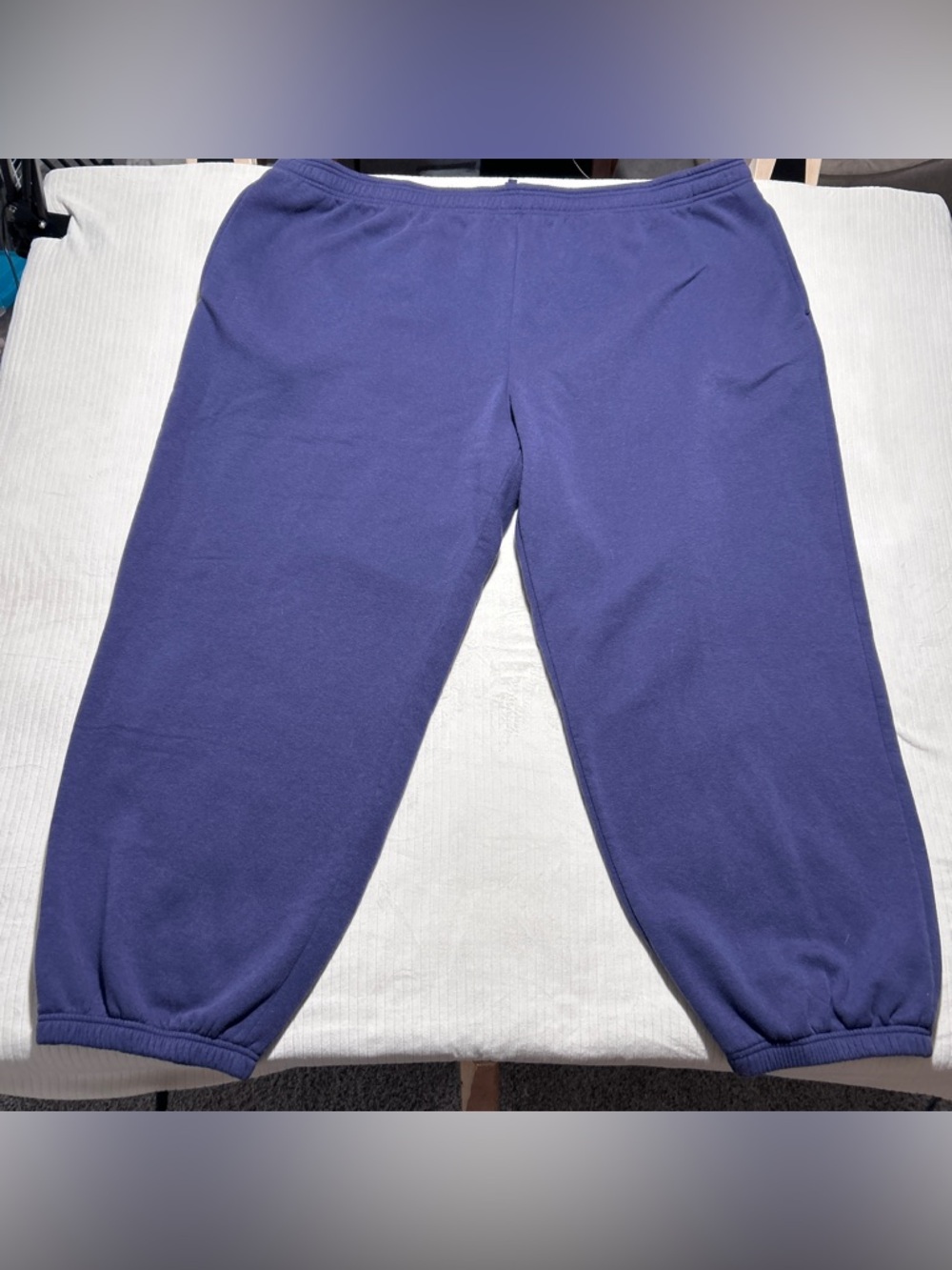 Men’s John Blair 4x Navy Sweatpants